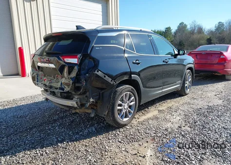 2024 GMC Terrain Fwd Slt z USA, uszkodzony, nr VIN 3GKALPEG0RL394825